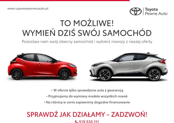 Toyota GR86 cena 218900 przebieg: 14, rok produkcji 2023 z Krzywiń małe 191